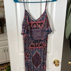 Boho dress